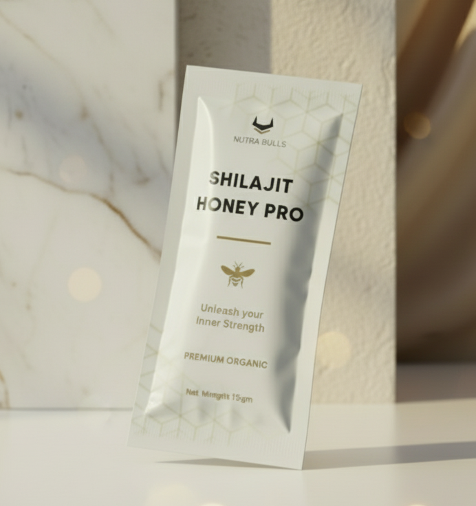 Shilajit Honey Pro
