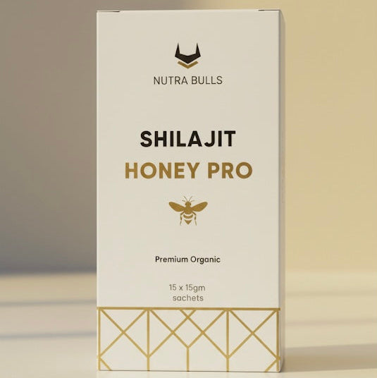 Shilajit Honey Pro