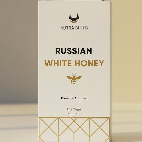 Russian White Honey