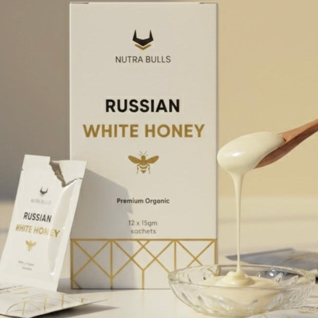 Russian White Honey