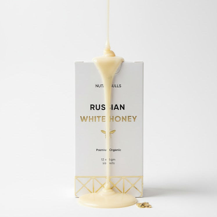 Russian White Honey
